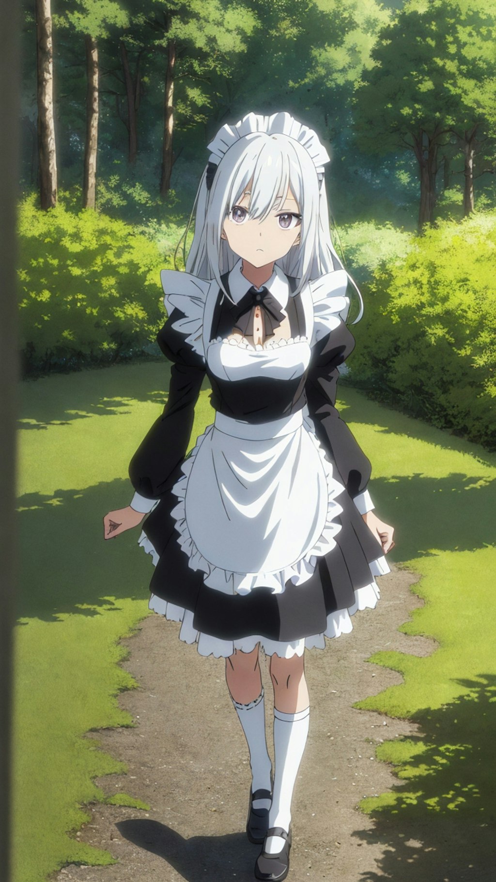 maid