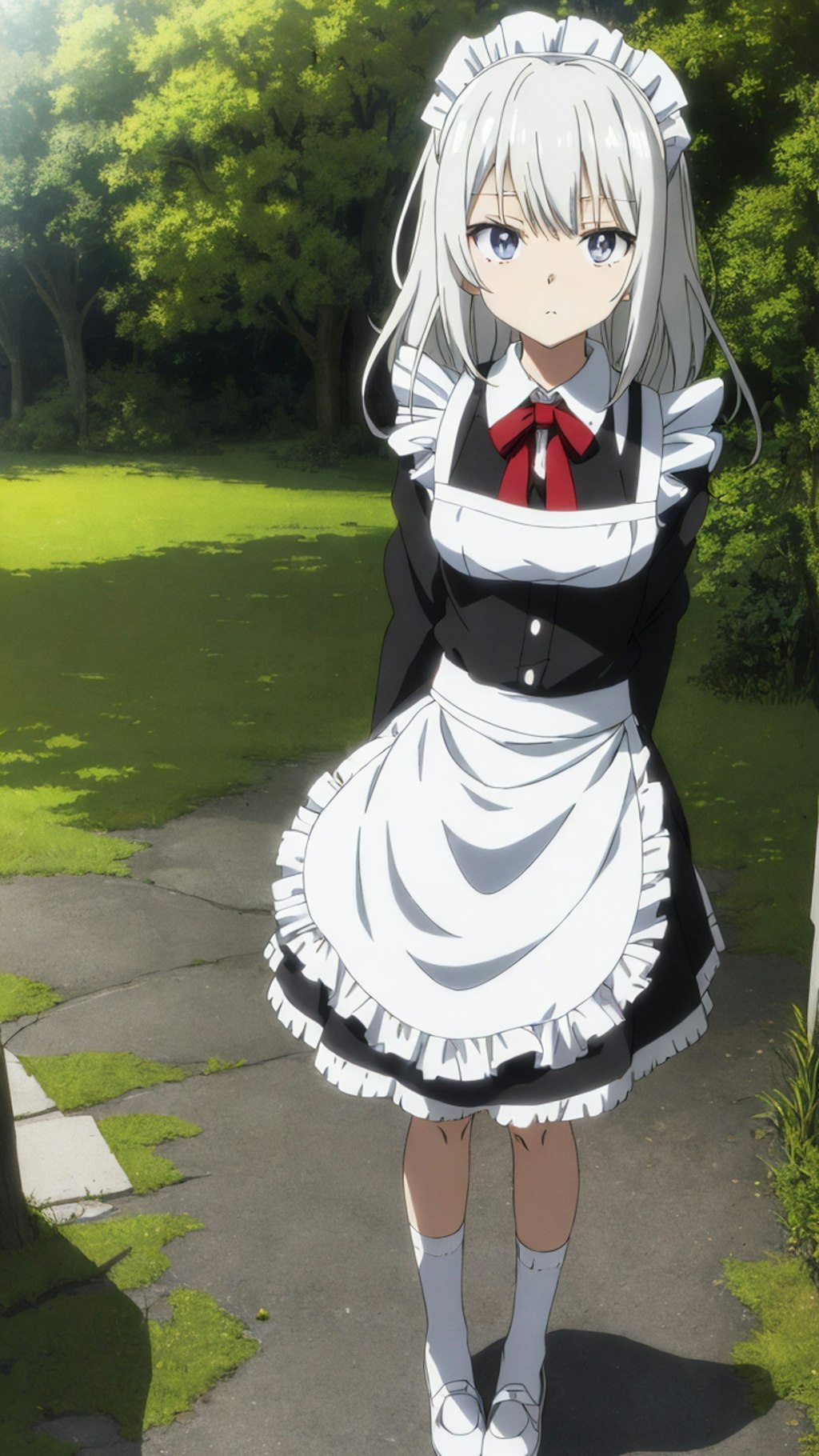 maid