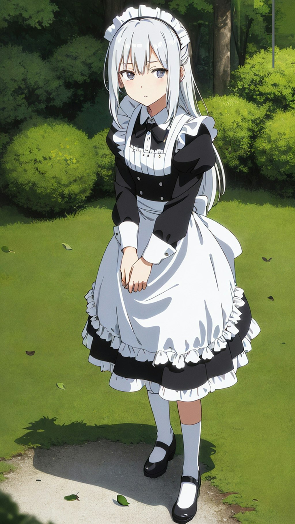 maid