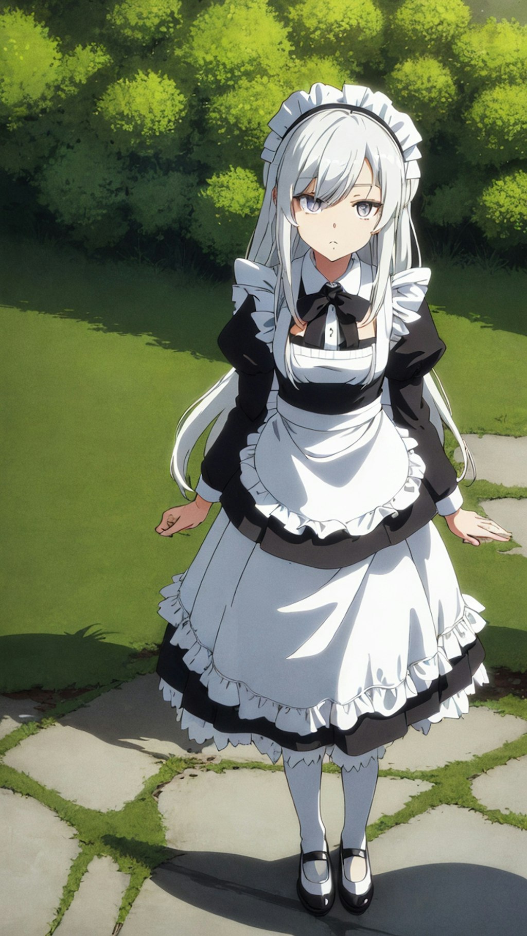 maid