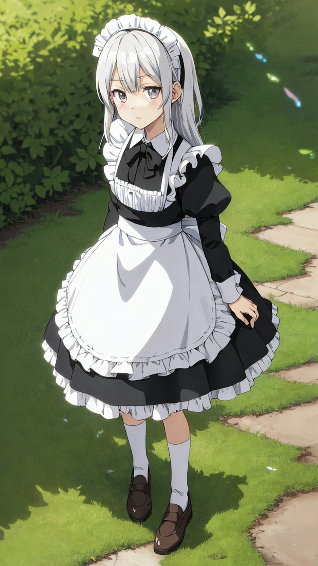 maid