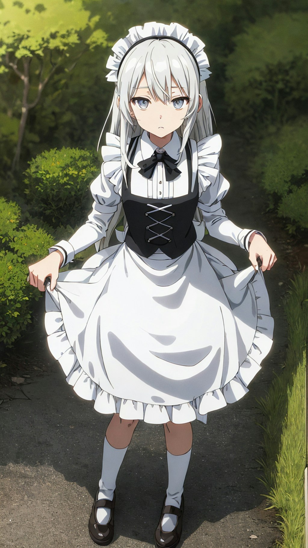 maid