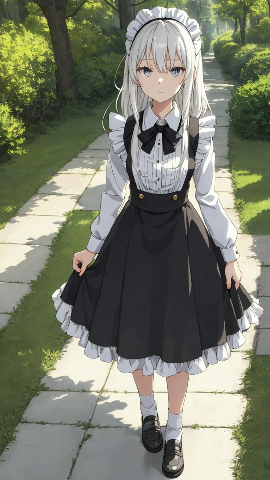 maid