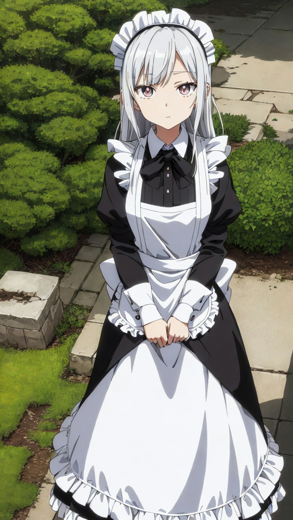 maid