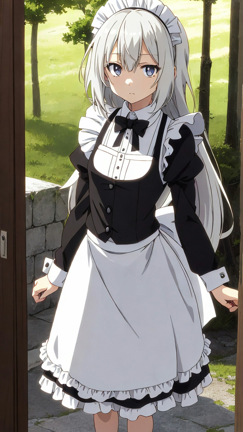 maid