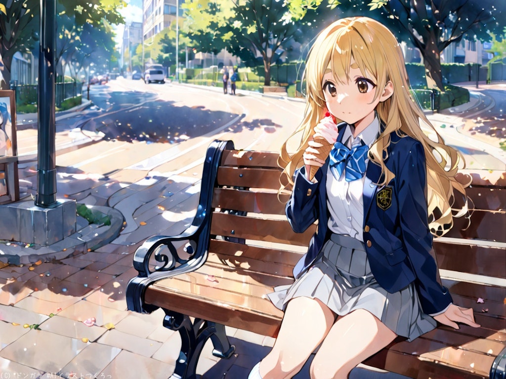 軽音部 琴〇紬
