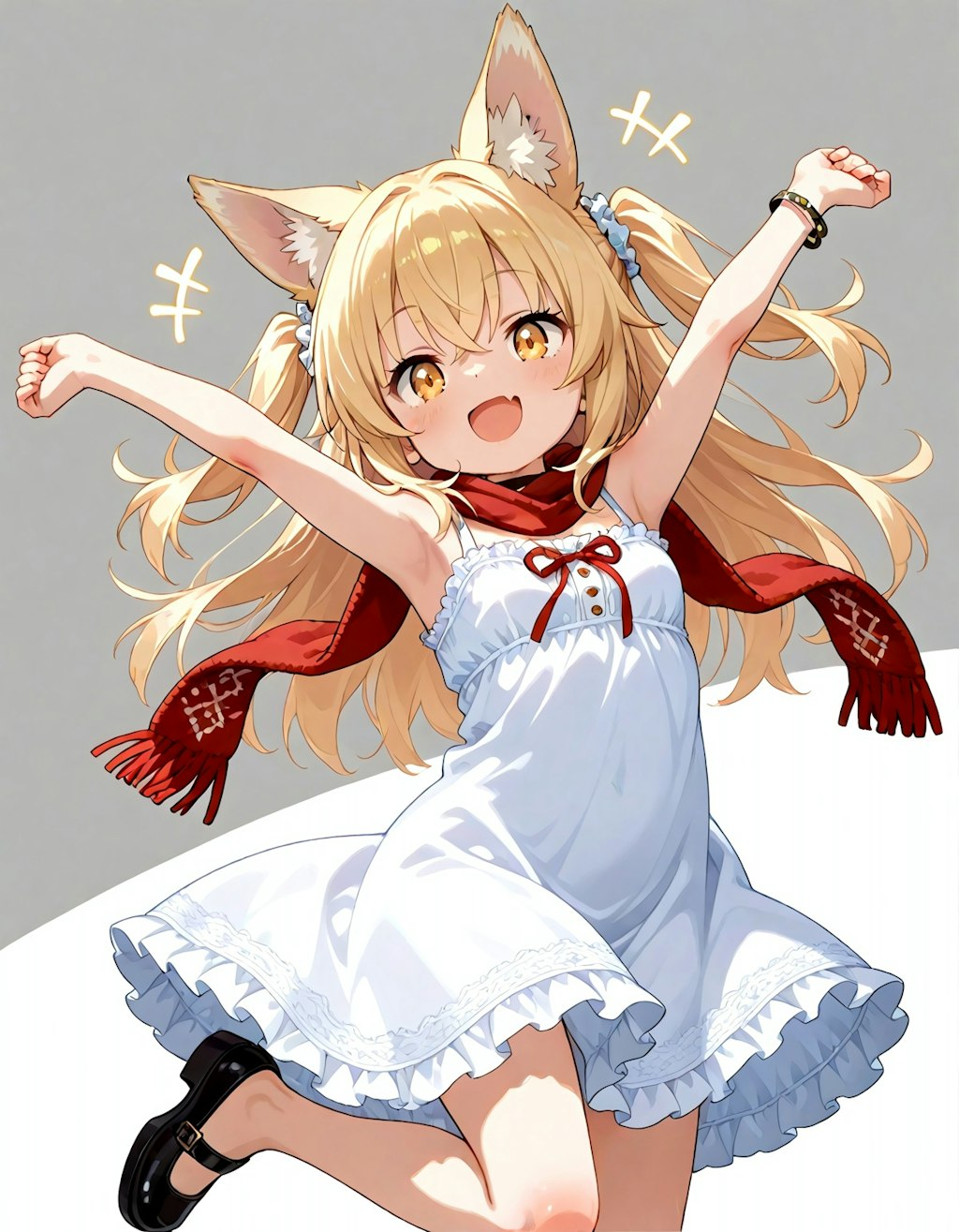 ミラさんの1日