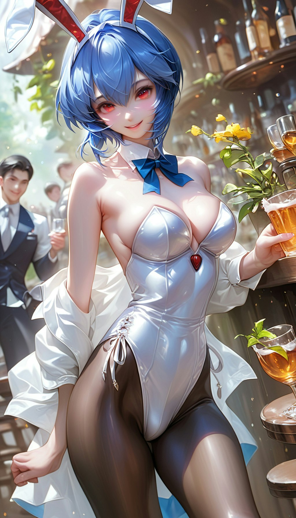 バニーパブ　レイちゃん