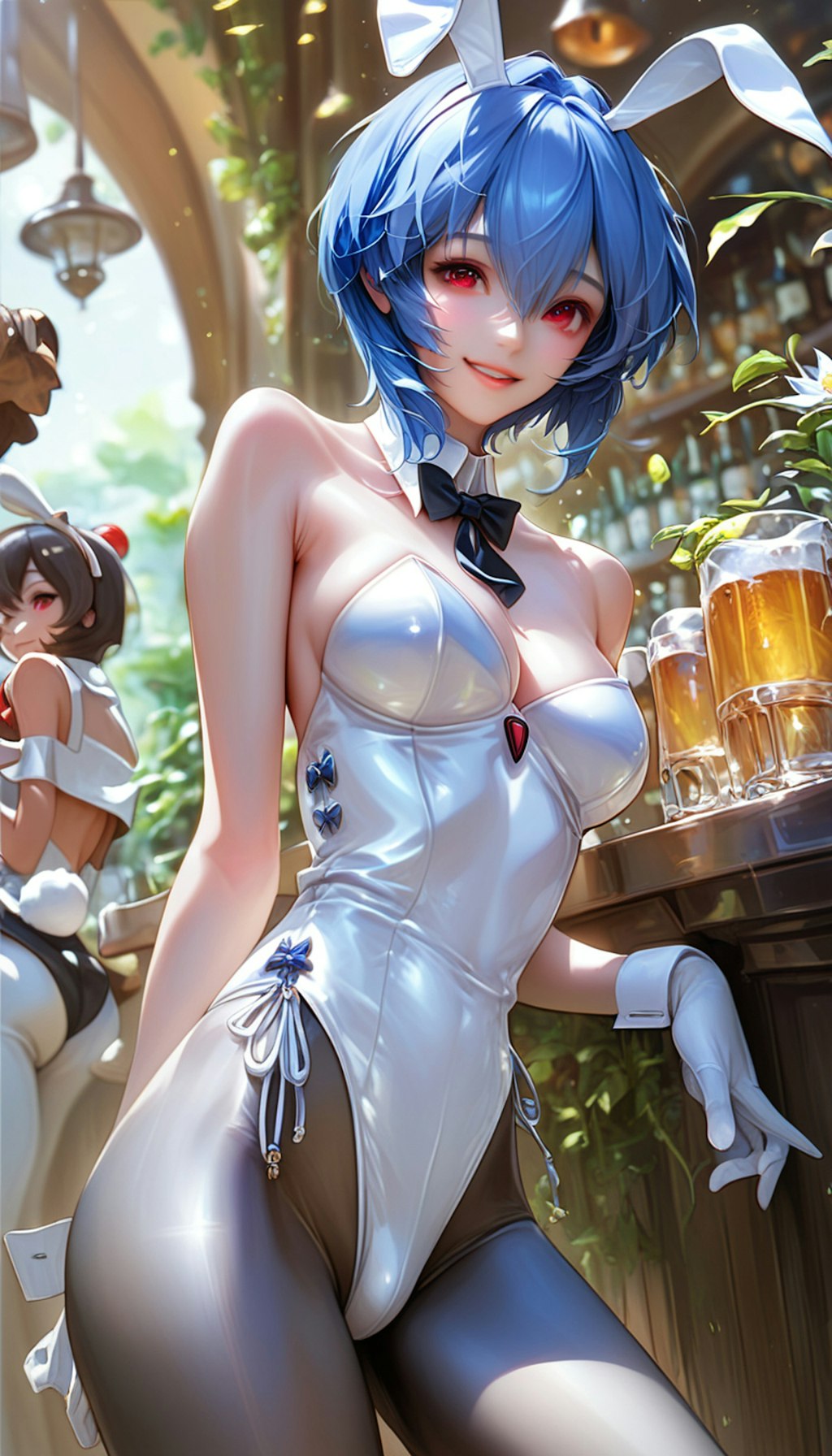 バニーパブ　レイちゃん