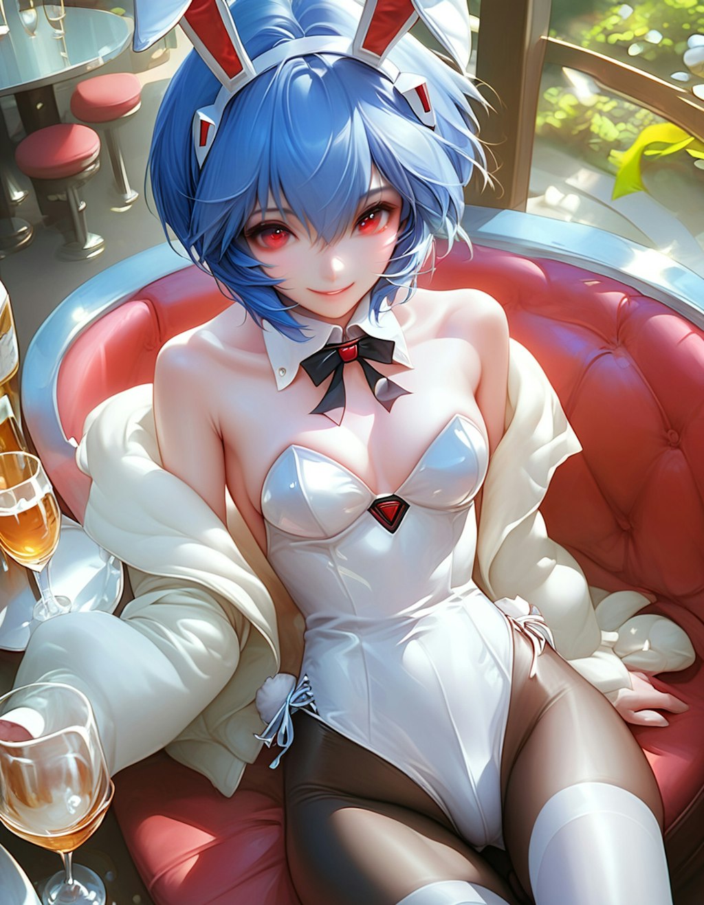 バニーパブ　レイちゃん