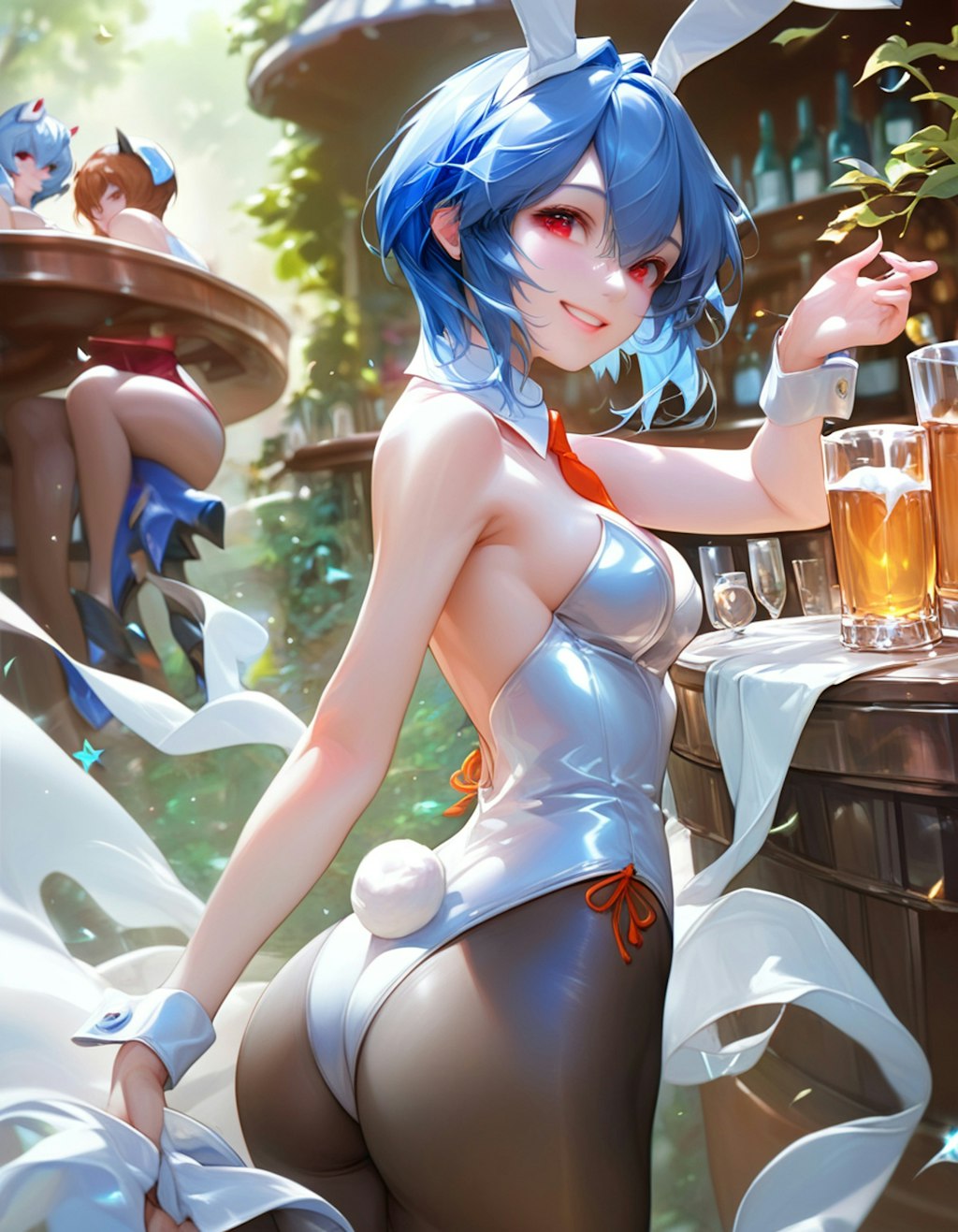 バニーパブ　レイちゃん