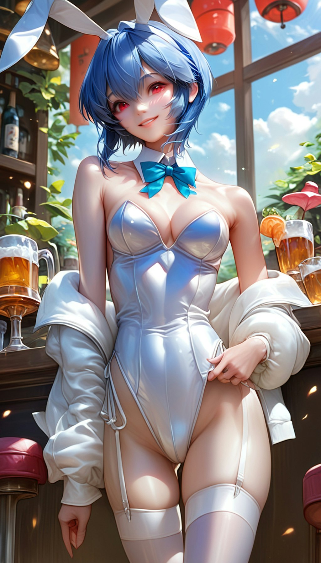 バニーパブ　レイちゃん
