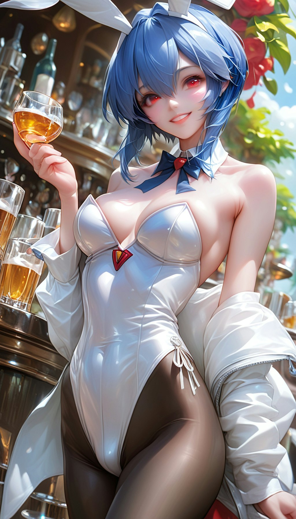 バニーパブ　レイちゃん
