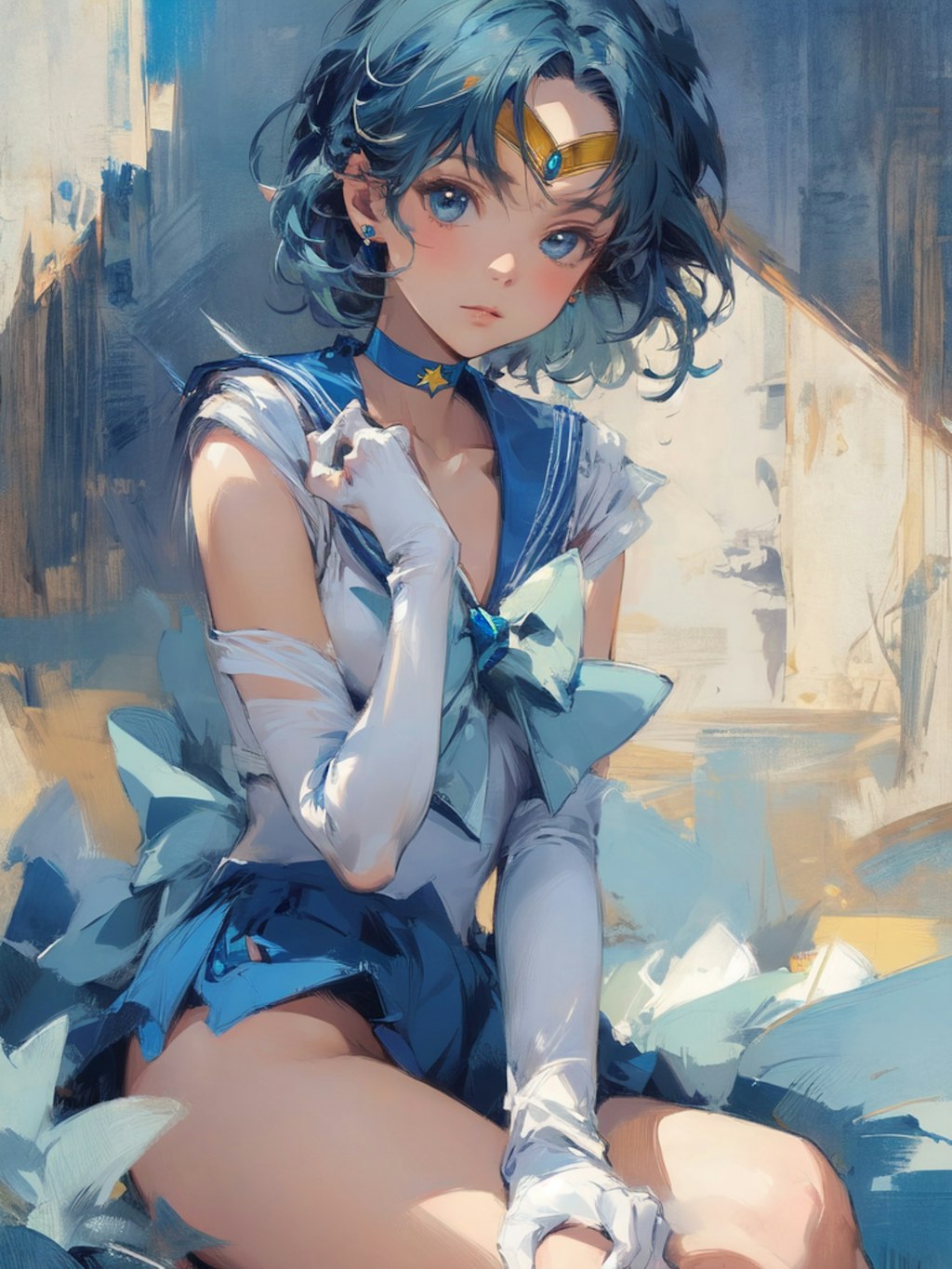 Sailor Mercury