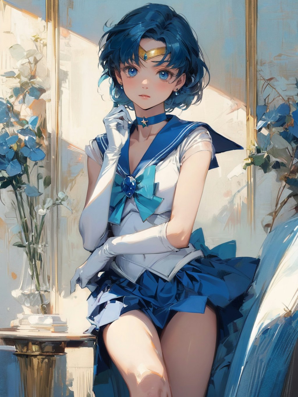 Sailor Mercury