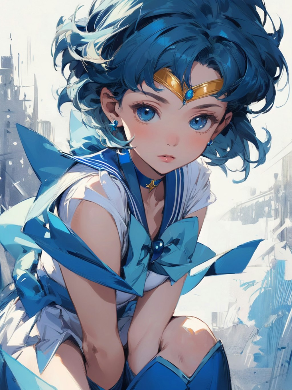 Sailor Mercury