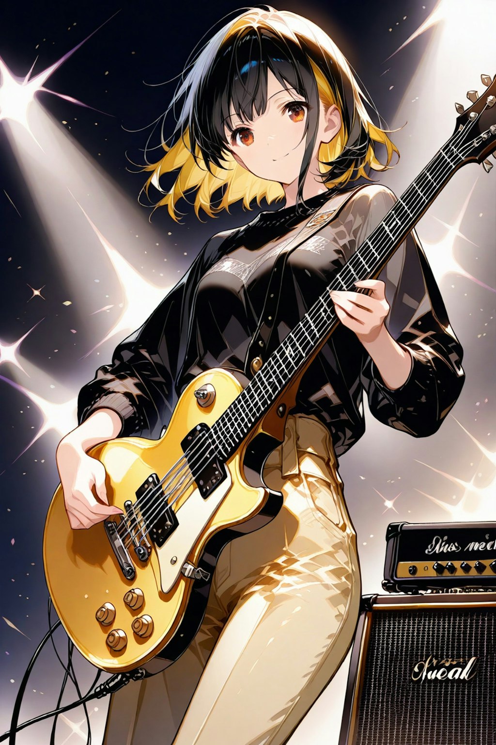 Rockが足りねぇならRockすればいい