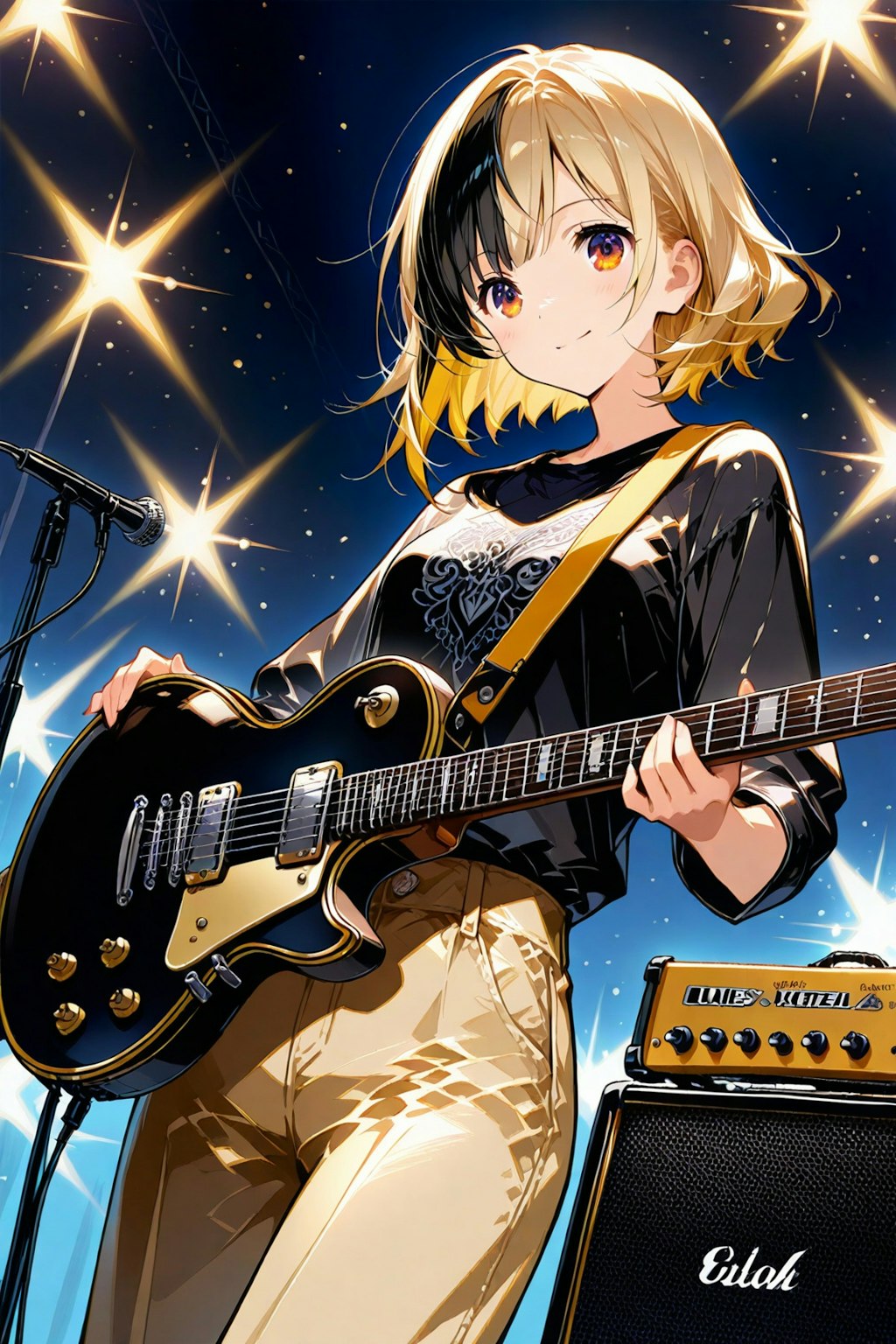 Rockが足りねぇならRockすればいい