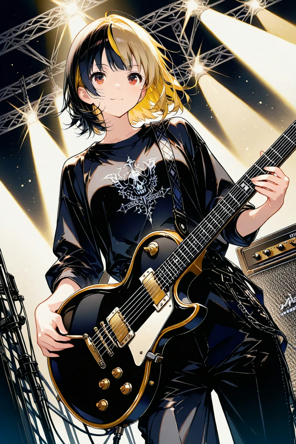 Rockが足りねぇならRockすればいい