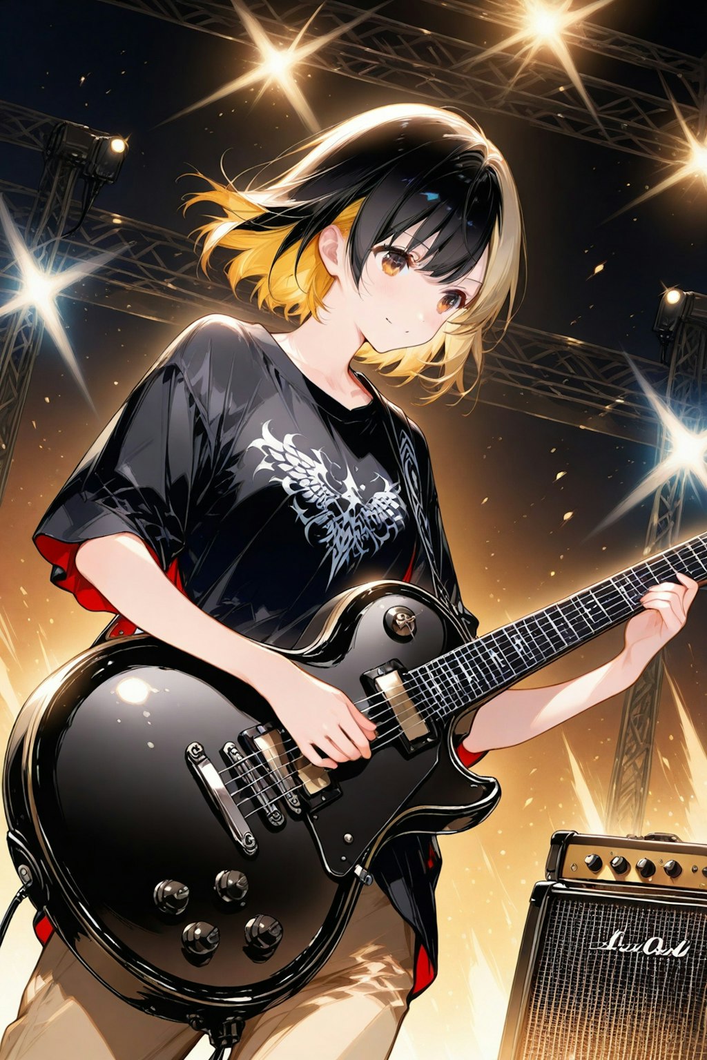 Rockが足りねぇならRockすればいい