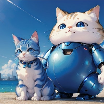 猫型ロボット