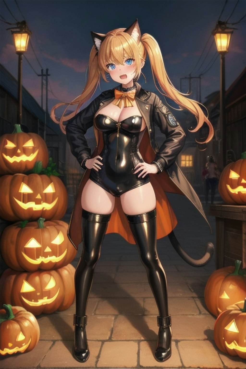 ハッピーハロウィン