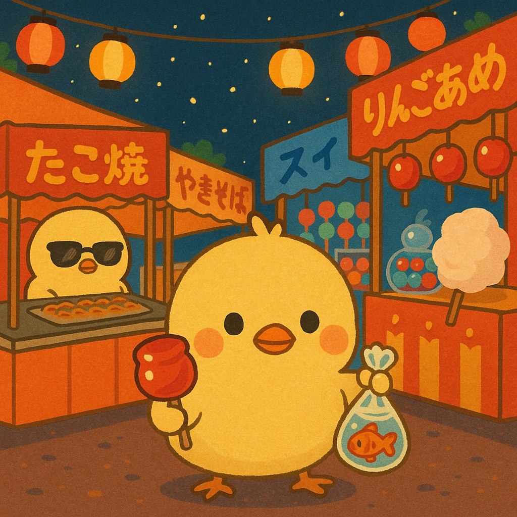 ひよこ祭