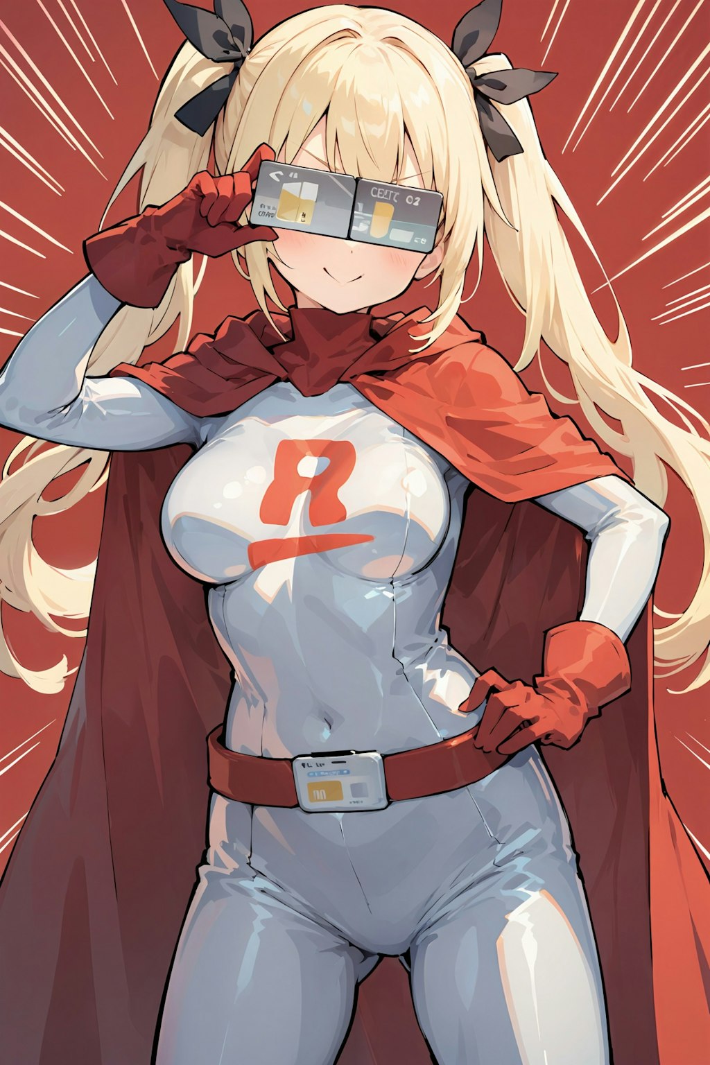 カードガール！！