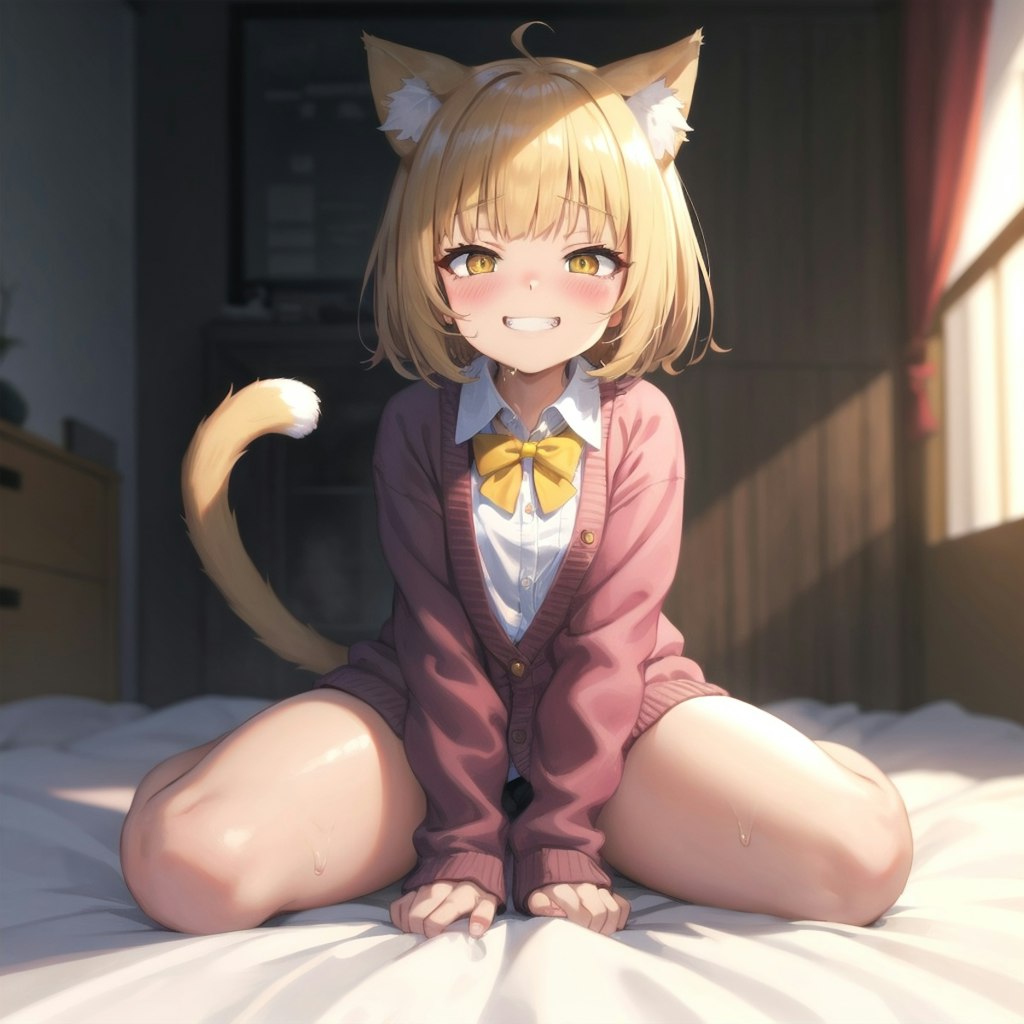 猫娘