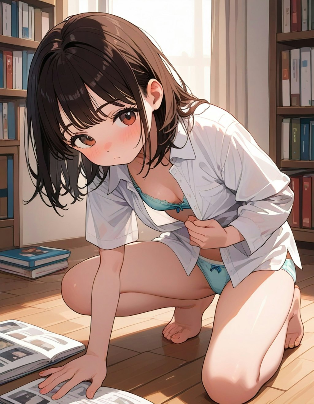 読書