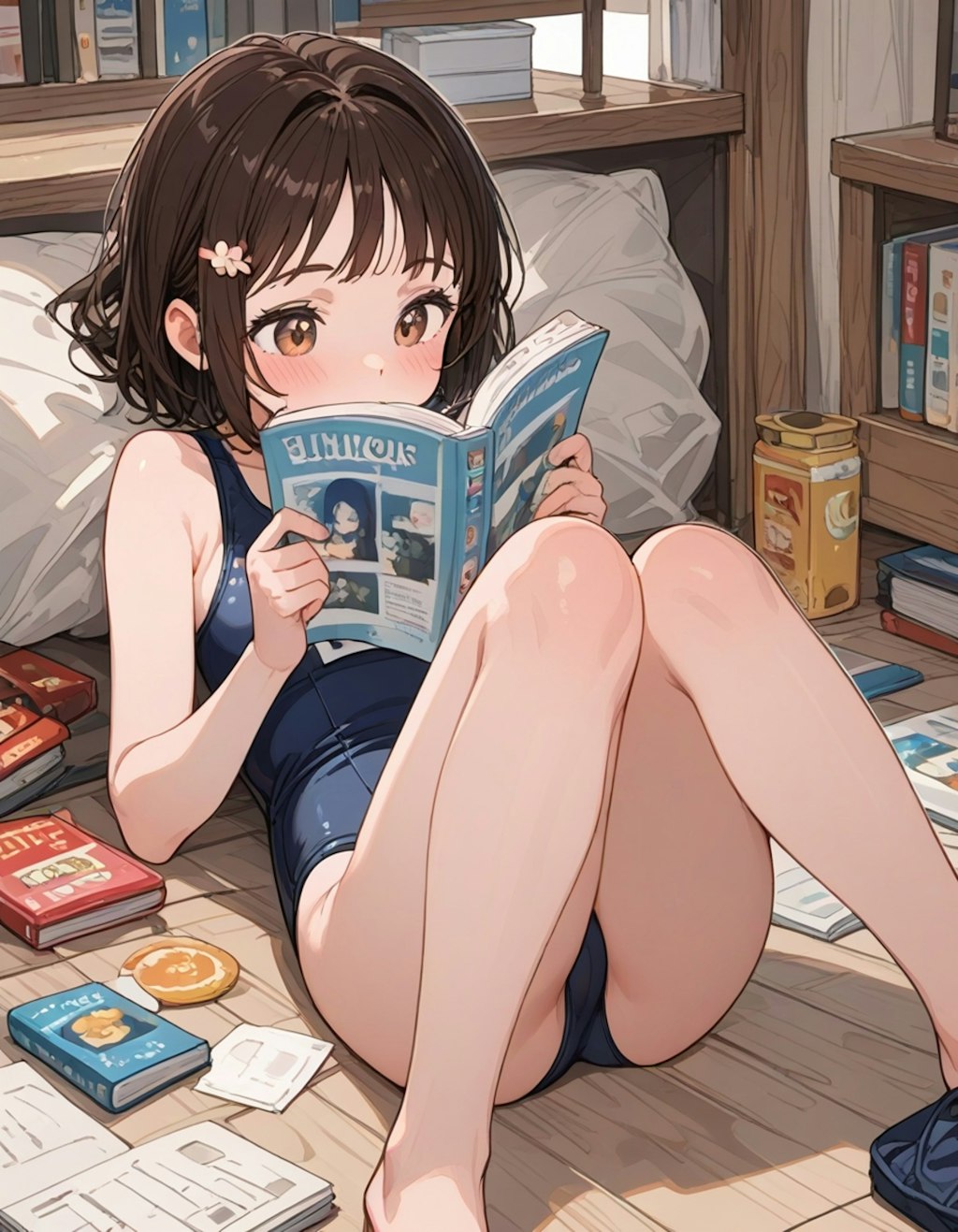 読書