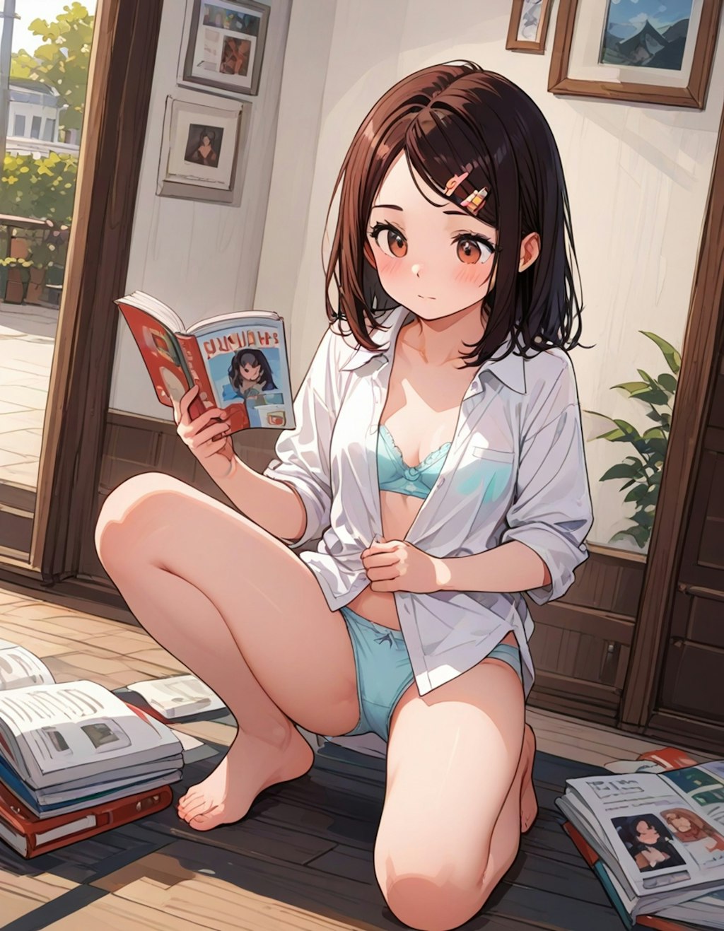 読書