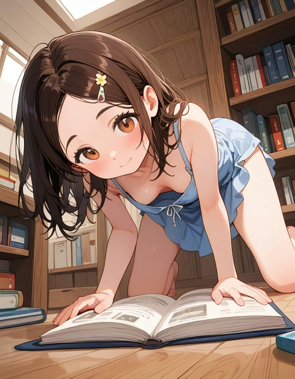 読書