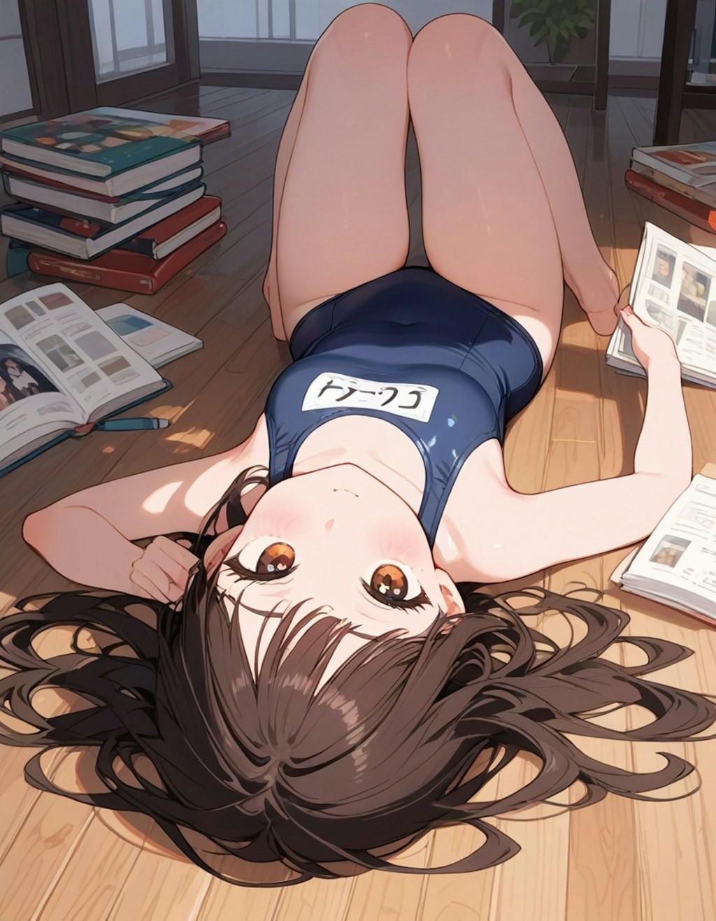 読書