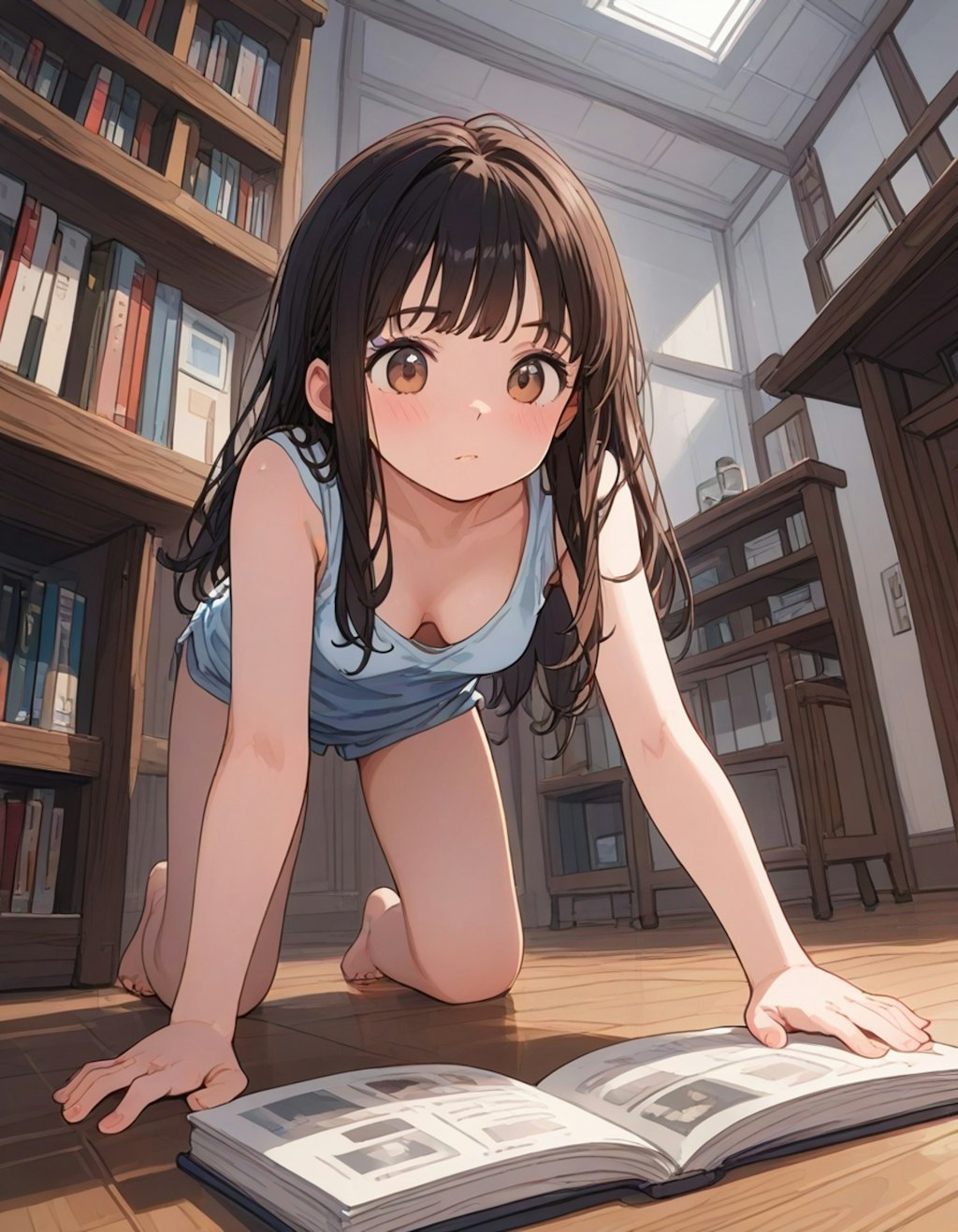 読書