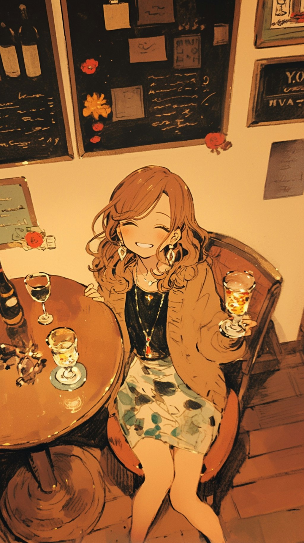 MY DEAR,night like you.