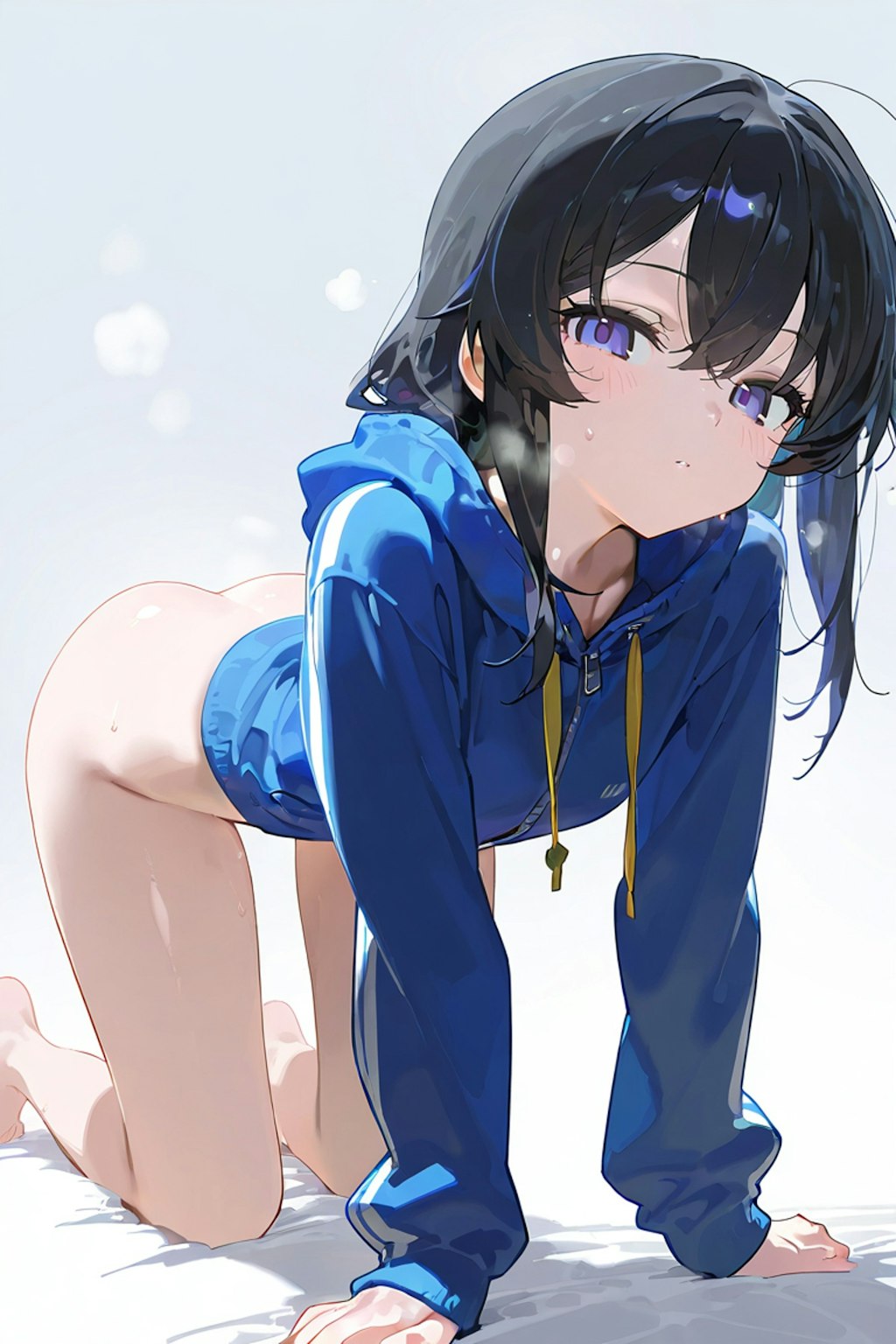 パーカーっていいよね