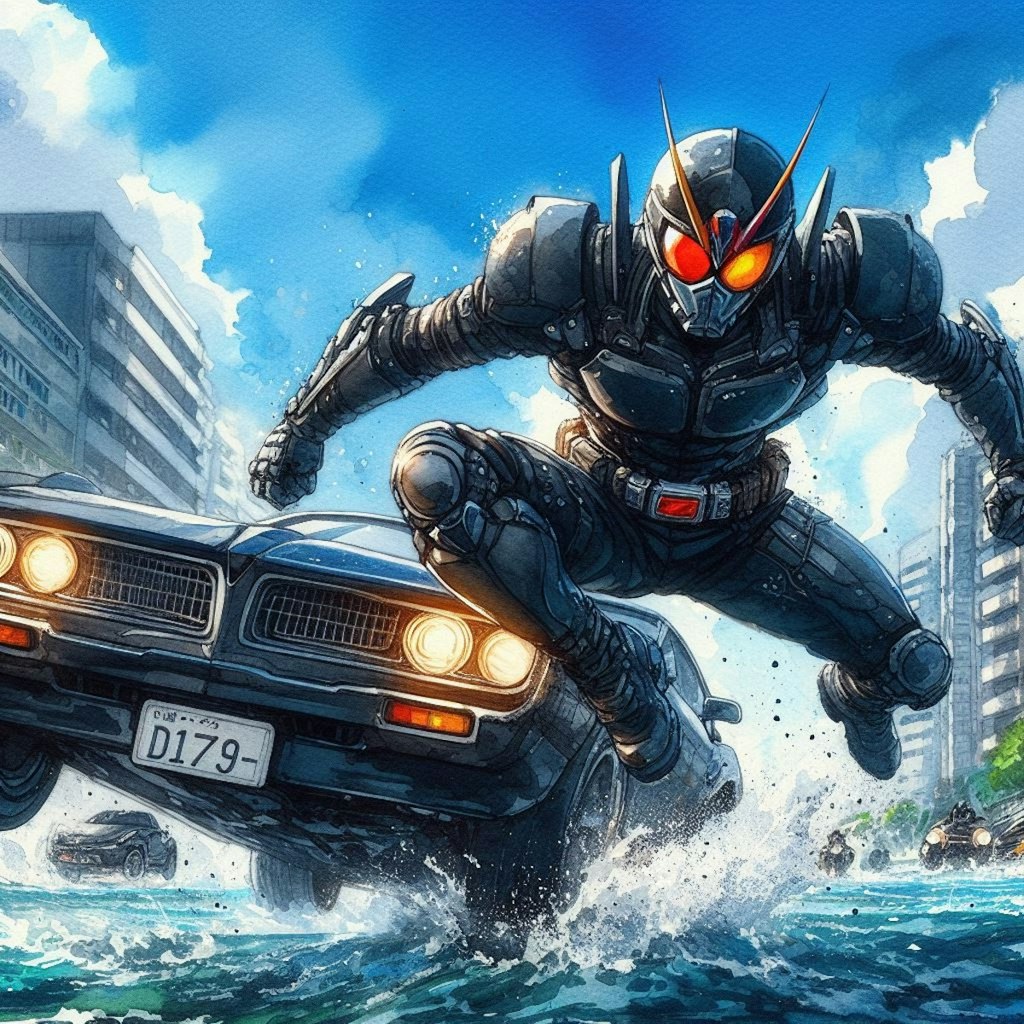 ナイトライダー