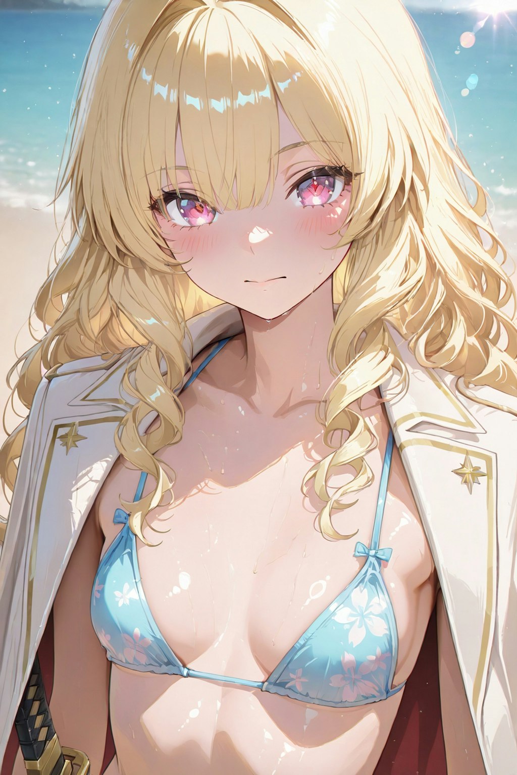 ビキニ侍さん
