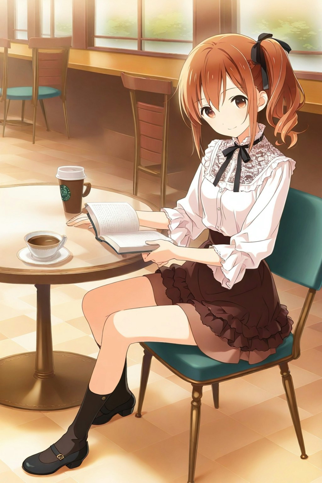 午後のひと時