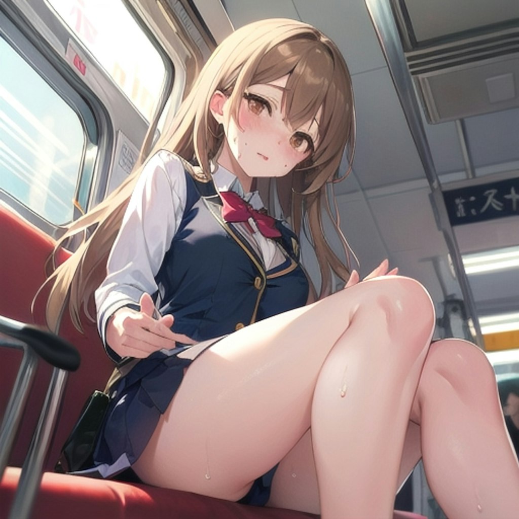 電車娘