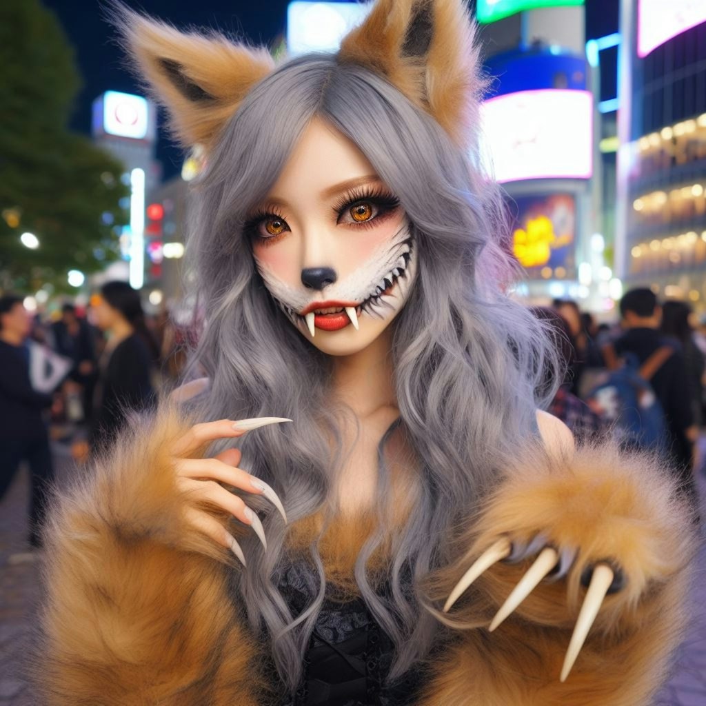 ガチ🎃８人目🐺