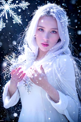 雪の魔女