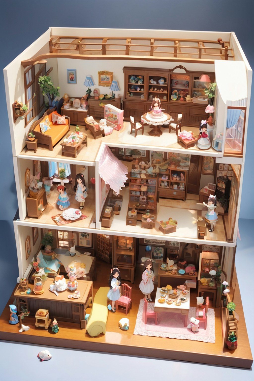 doll house