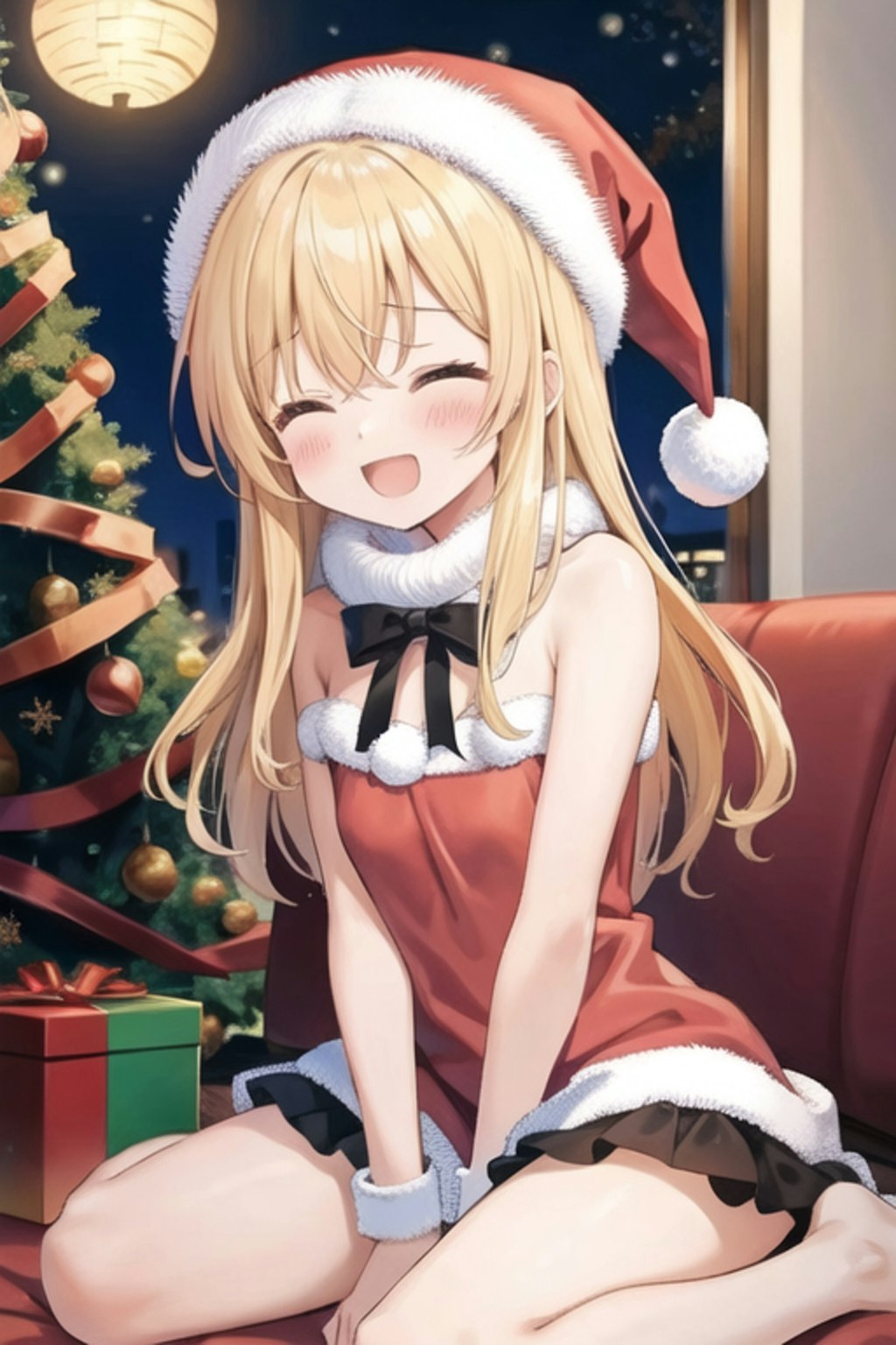 クリスマスだね♪