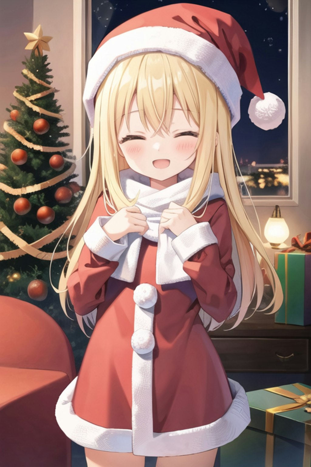 クリスマスだね♪