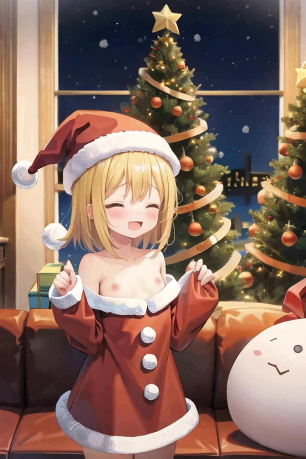 クリスマスだね♪