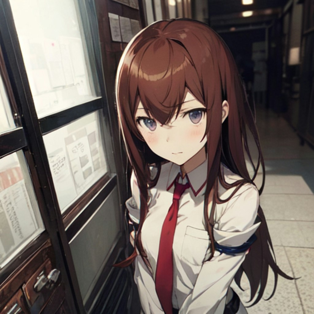 牧瀬くりす(Steins;Gate)