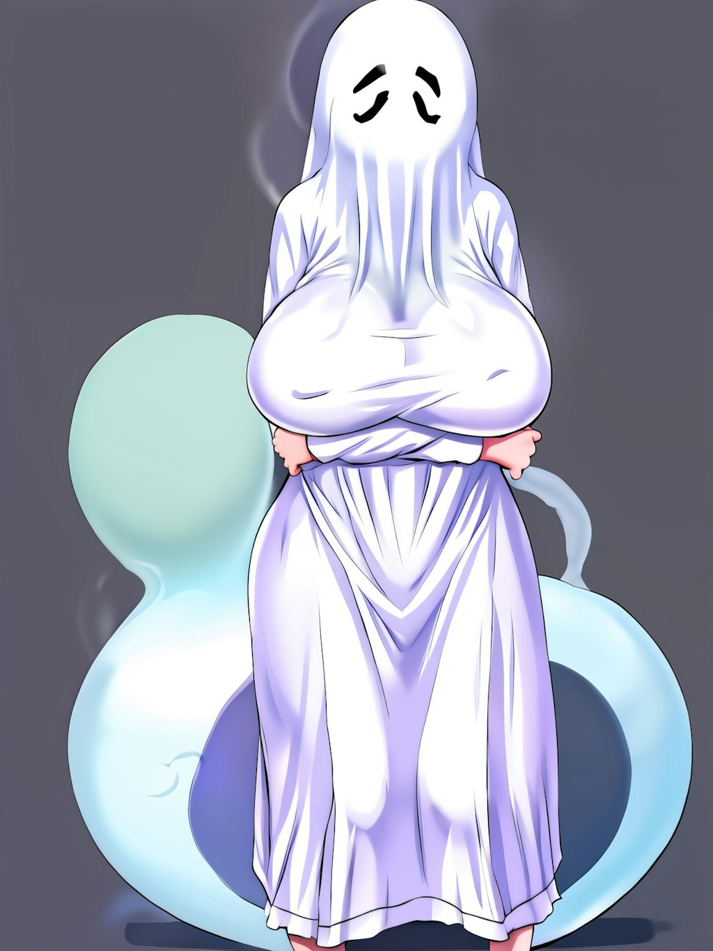 hentai_sheet_ghost