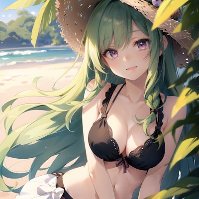 夏緑